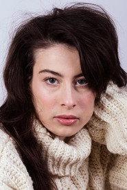 Iva Milanović as Jovana in The Living Man 2021