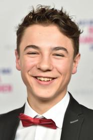 Marinus Hohmann as Max Kemper in When Hitler Stole Pink Rabbit 2019