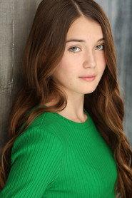 Reagan Marum as Abby Mason in A Cowboy Christmas Romance 2023