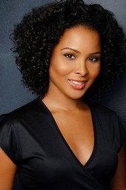 Mechelle Epps as Church Woman in Hollywood Chaos 2015