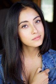 Marisol Sacramento as Tania Arista in The Wall of Mexico 2020