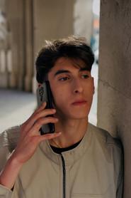 Francesco Masi as Francesco in Le Vie Dell’Acqua 2025
