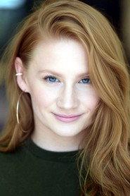 Melissa Chandler as Melissa in The Haunting of Grady Farm 2020