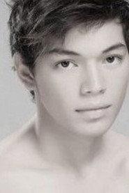 Arno Morales as Stephen Magtalas in It Takes a Man and a Woman 2013