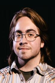 Cole Delaney as Harold in The Lesser Key 2025