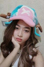 Mary Soo as Eva in Beach Memories 2020