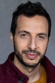 Lior Duvdevani as in OMG, I'm a Robot! 2015