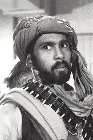 Michael Moor as Mandrill in Urban Jungle 1985