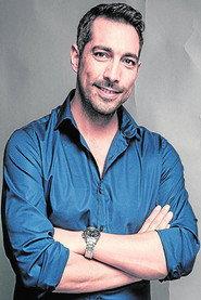 Víctor Formoso as Beltrán in The Strategy of the Pekingese 2019