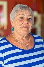 Fina Varela as Self in 10 de marzo 2022
