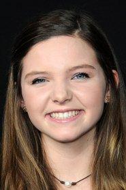 Chloe Csengery as Young Katie in Paranormal Activity: The Marked Ones 2014