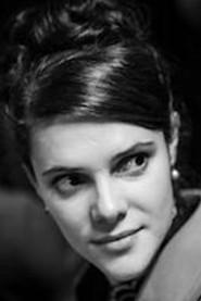 Kristina Babich as Librarian in DAU. Degeneration 2020