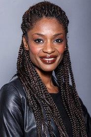 Sylvana Simons as Shafira in Zoop In Africa 2005