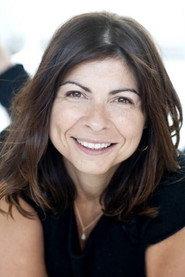 Emmanuelle Michelet as Sylvie in Le fils du comique 2015