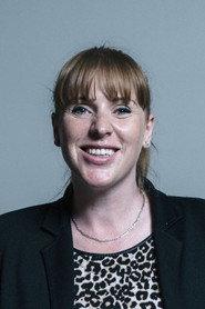Angela Rayner as Self in The Big Meeting 2019
