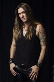 Edu Falaschi as Vocals in Angra: Rock In Rio 2011 2011