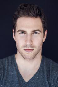 Tristan Shire as Phil in The Christmas Promise 2021
