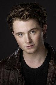 Patrick Keleher as Dr. Alan Venture Man in Dr. Alan Venture Man 2023