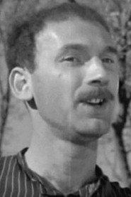 Georgiy Babushkin as Mower in In the Village of "Riddlkino" 1970