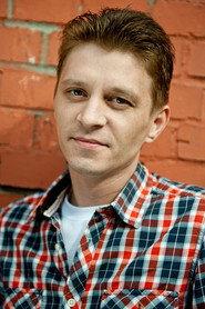 Vladimir Biryukov as Лебедев in The Idiot 2013