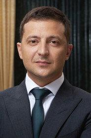 Volodymyr Zelenskyy as in Me, You, He, She 2018