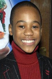Malik Hammond as John-John Taylor in The Perfect Holiday 2007