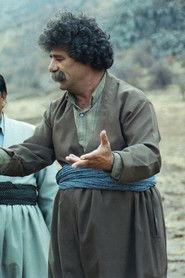 AllahMorad Rashtiani as Audeh in Marooned in Iraq 2002