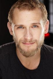 Aaron Stevenson as Kind Eyes in Fragile.com 2019
