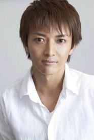 Ryoji Morimoto as Hajime Aikawa / Kamen Rider Chalice in Kamen Rider Blade: Blade vs. Blade 2004