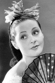 Patricia Hilliard as Judy in A Gentleman's Gentleman 1939