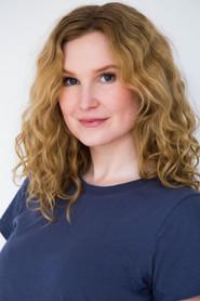 Brittany Field as Helen in The Last Cinema