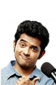 Naveen Richard as Himself in Simple Superstar 2014
