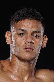 Frevian Gonzalez Robles as Self in Jose Zepeda vs. Ivan Baranchyk 2020