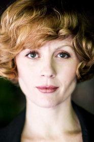 Megan Brown as Claire in My Dad's Christmas Date 2020