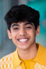 Atharv Verma as Ilyas in Mustache 2023