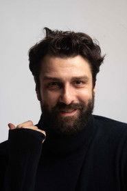 Aytek Şayan as Firat in On the Water Surface 2023
