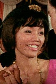 Rosario del Pilar as Christina Castillo in Curse of the Vampires 1966