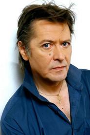 Jacno as Le prêtre in Les Derniers Mots 1995