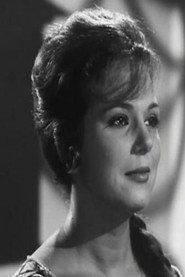 Soheir Fakhry as Amina Shaker in Faceless Men 1972
