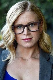 Kari Swanson as Arianna Dumbledore in The Greater Good 2013