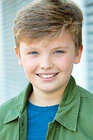 William Jennings as Young Spencer in The 15:17 to Paris 2018
