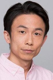 Masaru Hotta as Katsuo Mizuno in Musical: Prince of Tennis 2003