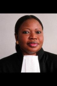 Fatou Bensouda as Self in Law Not War 2015