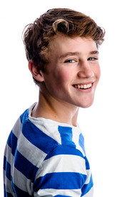 Abel Priem as Luuk in Computers & Ketchup