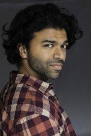 Sunny S. Walia as Lance in Godless: The Eastfield Exorcism 2023