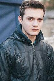 Martin Kashirokov as Peter in Neverlake 2014