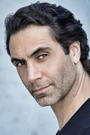 Daniel Messier as Dealer in OKI - In the Middle of the Ocean 2014