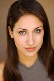 Haley Goldman as Jaycee in Girls Getaway Gone Wrong 2021