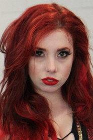 Taeler Conrad-Mellen as Taeler Hendrix in Queens of Combat QOC 1 2014