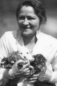 Olga Celeste as Olga Petrino in The Boarding House Ham 1916